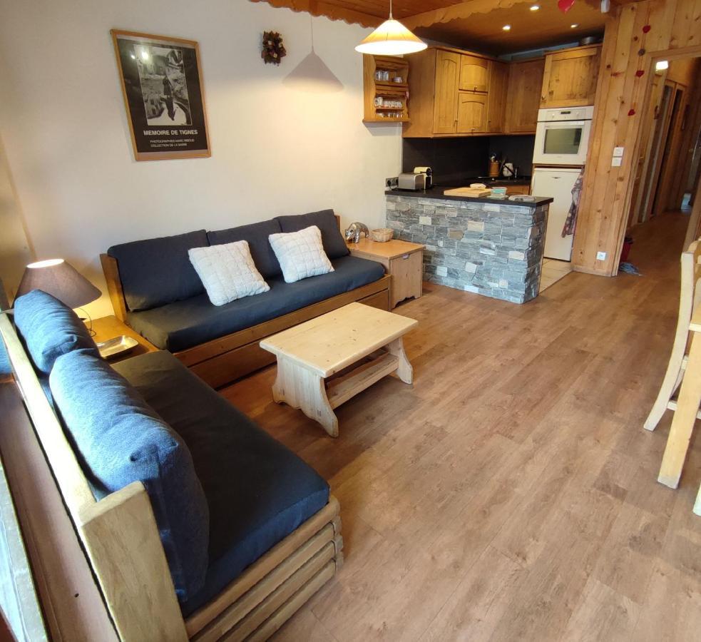Appartement Au Lac Ski Aux Pieds Tignes Exterior photo